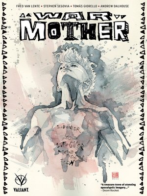 cover image of War Mother